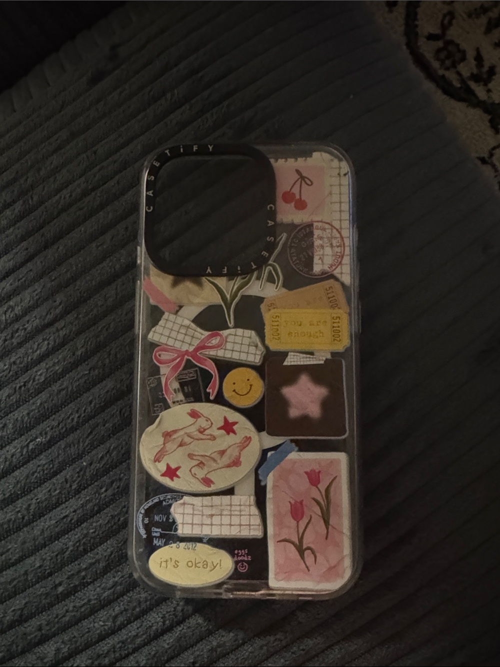 iPhone 15 Pro castify case